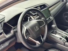 Honda Civic 2019 220TURBO CVT Dynamic Edition National V - ფოტო 9