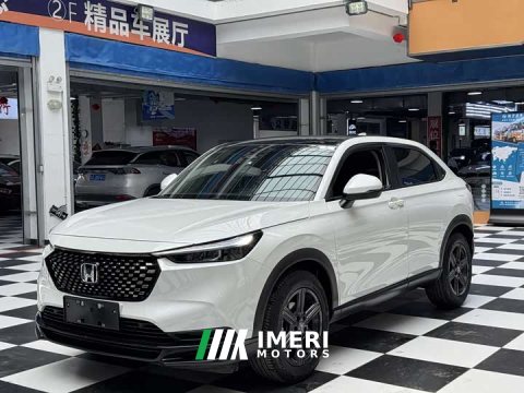 2024 Honda XR-V 1.5L CVT Heat Wave Edition - ავტომობილი ჩინეთიდან