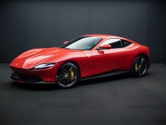 Ferrari Roma 2020 3.9T V8 - ფოტო 1