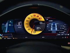 Ferrari Roma 2020 3.9T V8 - ფოტო 10