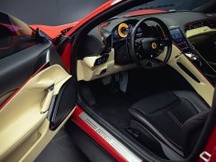 Ferrari Roma 2020 3.9T V8 - ფოტო 16
