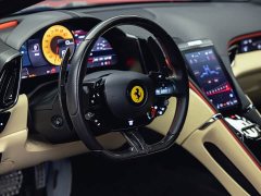Ferrari Roma 2020 3.9T V8 - ფოტო 17