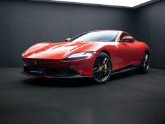 Ferrari Roma 2020 3.9T V8 - ფოტო 2