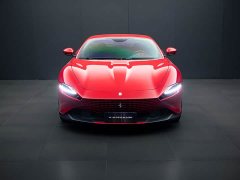 Ferrari Roma 2020 3.9T V8 - ფოტო 3