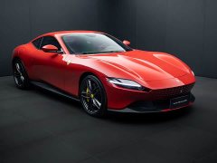 Ferrari Roma 2020 3.9T V8 - ფოტო 4