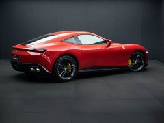 Ferrari Roma 2020 3.9T V8 - ფოტო 7