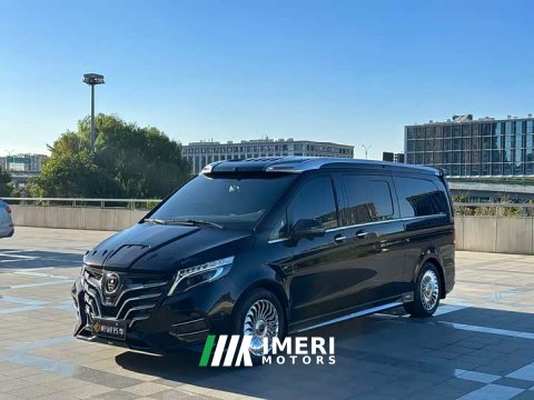 2023 SAIC Lorinser VS Series 2021 VS600MX Gulfstream Heaven and Earth in Harmony - ავტომობილი ჩინეთიდან