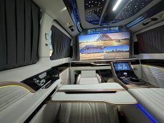 SAIC Lorinser VS Series 2021 VS600MX Gulfstream Heaven and Earth in Harmony - ფოტო 10