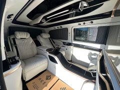 SAIC Lorinser VS Series 2021 VS600MX Gulfstream Heaven and Earth in Harmony - ფოტო 14
