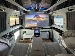SAIC Lorinser VS Series 2021 VS600MX Gulfstream Heaven and Earth in Harmony - ფოტო 8