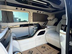 SAIC Lorinser VS Series 2021 VS600MX Gulfstream Heaven and Earth in Harmony - ფოტო 9