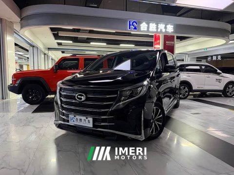 2024 GAC Aion M8 2023 Lingxiu Series 390T Luxury - ავტომობილი ჩინეთიდან