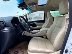 Toyota Vellfire Crown Hybrid 2.5L HV Luxury Edition - ფოტო 10