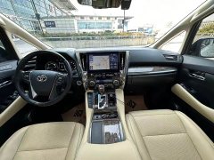 Toyota Vellfire Crown Hybrid 2.5L HV Luxury Edition - ფოტო 12