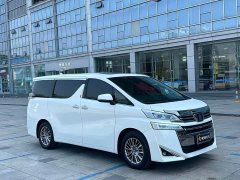Toyota Vellfire Crown Hybrid 2.5L HV Luxury Edition - ფოტო 3