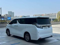 Toyota Vellfire Crown Hybrid 2.5L HV Luxury Edition - ფოტო 4