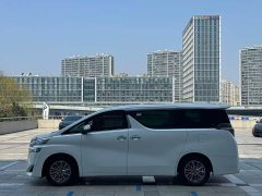 Toyota Vellfire Crown Hybrid 2.5L HV Luxury Edition - ფოტო 5