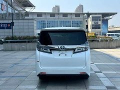 Toyota Vellfire Crown Hybrid 2.5L HV Luxury Edition - ფოტო 6