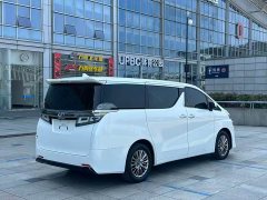 Toyota Vellfire Crown Hybrid 2.5L HV Luxury Edition - ფოტო 7