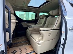 Toyota Vellfire Crown Hybrid 2.5L HV Luxury Edition - ფოტო 8