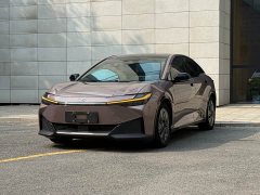 Toyota bZ3 616km Long Range Premium - ფოტო 1