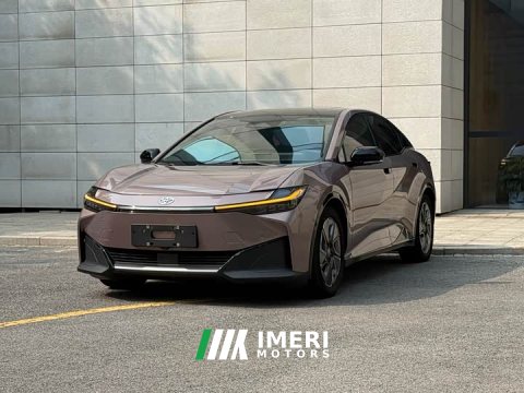 2023 Toyota bZ3 616km Long Range Premium - ავტომობილი ჩინეთიდან