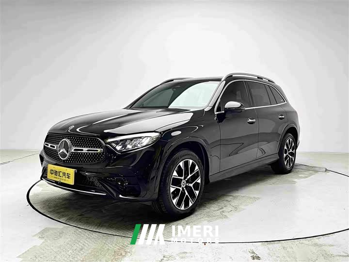 Mercedes-Benz GLC 2024 GLC 260 L 4MATIC Dynamic 5-Seater - ავტომობილი ჩინეთიდან