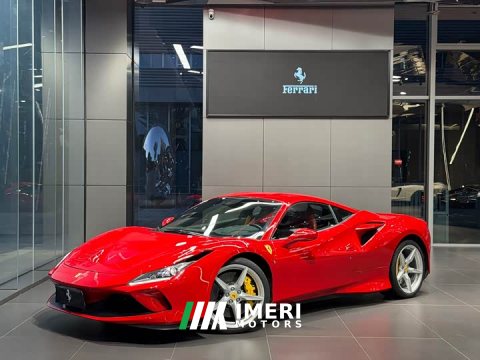 2022 Ferrari F8 2019 Tributo 3.9T V8 - ავტომობილი ჩინეთიდან