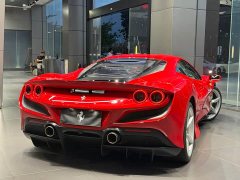 Ferrari F8 2019 Tributo 3.9T V8 - ფოტო 3