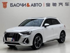 Audi Q3 35 TFSI Fashion Dynamic - ფოტო 1