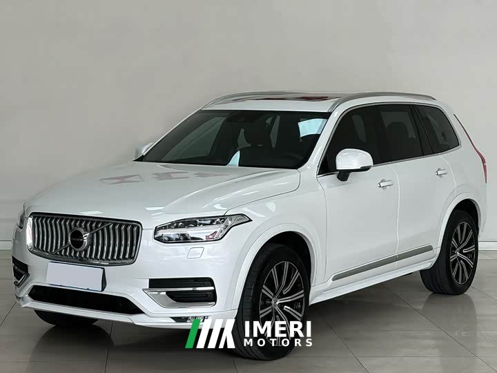 Volvo XC90 B6 Intelligent Luxury 7-Seater - ავტომობილი ჩინეთიდან