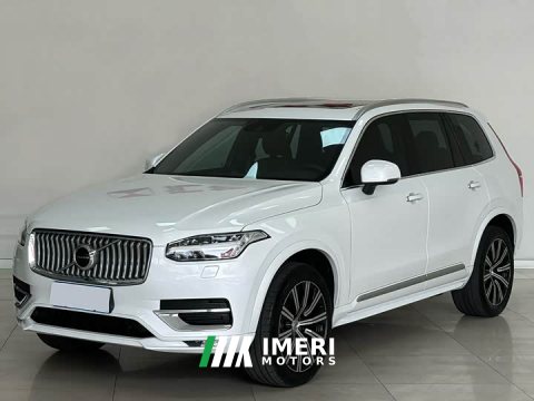 2021 Volvo XC90 B6 Intelligent Luxury 7-Seater - ავტომობილი ჩინეთიდან