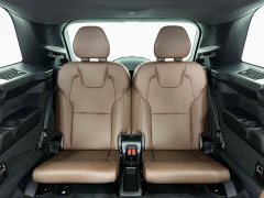 Volvo XC90 B6 Intelligent Luxury 7-Seater - ფოტო 11