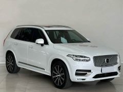 Volvo XC90 B6 Intelligent Luxury 7-Seater - ფოტო 3