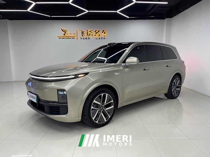 Li Auto L9 Max - ავტომობილი ჩინეთიდან