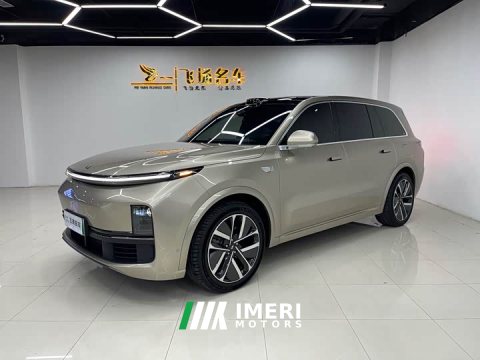 2022 Li Auto L9 Max - ავტომობილი ჩინეთიდან