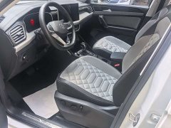 Volkswagen Taos 2023 330TSI FWD Luxury Plus Advanced Edition - ფოტო 8