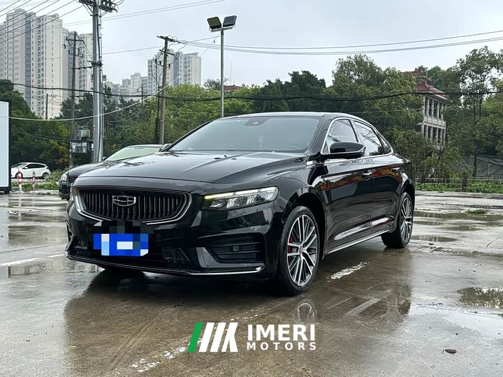 Geely Xingrui 2021 2.0T Diesel Flagship - ავტომობილი ჩინეთიდან
