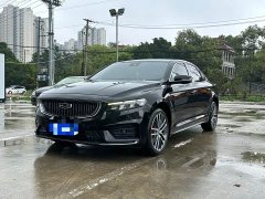 Geely Xingrui 2021 2.0T Diesel Flagship - ფოტო 1