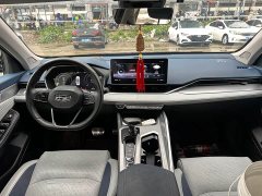 Geely Xingrui 2021 2.0T Diesel Flagship - ფოტო 7