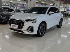 Audi Q3 35 TFSI Fashion Dynamic - ფოტო 1