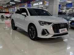Audi Q3 35 TFSI Fashion Dynamic - ფოტო 3