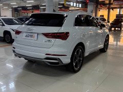 Audi Q3 35 TFSI Fashion Dynamic - ფოტო 9