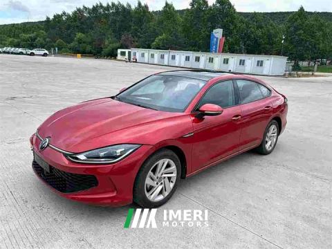 2023 Volkswagen Lingdu L 280TSI DSG Dazzling Red Edition
