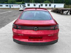 Volkswagen Lingdu L 280TSI DSG Dazzling Red Edition - ფოტო 11
