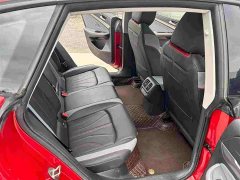 Volkswagen Lingdu L 280TSI DSG Dazzling Red Edition - ფოტო 4
