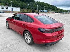 Volkswagen Lingdu L 280TSI DSG Dazzling Red Edition - ფოტო 9