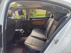 Volkswagen Bora 200TSI DSG Comfort Edition - ფოტო 9