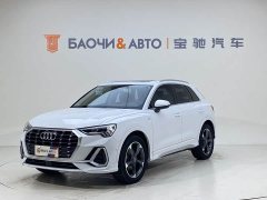 Audi Q3 35 TFSI Fashion Dynamic - ფოტო 1