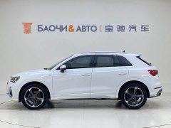 Audi Q3 35 TFSI Fashion Dynamic - ფოტო 19